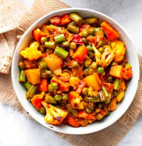 Mix Veg         
