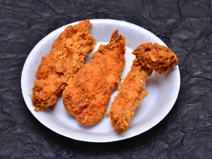 Boneless Chicken Stripes (3 Pcs)