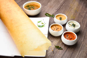 Paper Masala Dosa