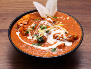 Butter Chicken