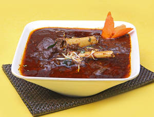 Mutton Handi Half