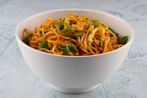 Veg Triple Noodle