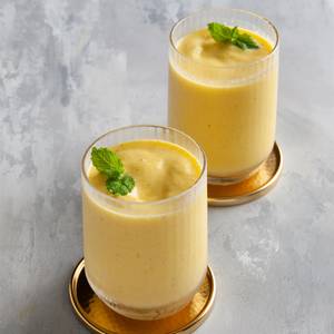 Lassi With Mango Ice Cream