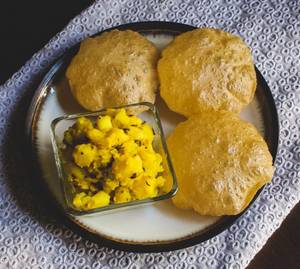 Puri Bhaji