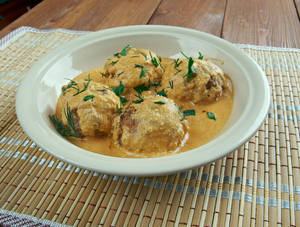 Malai Kofta      