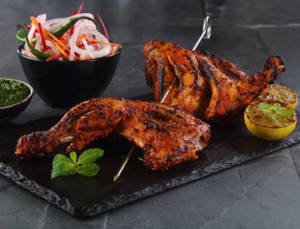 Tandoori Chicken 