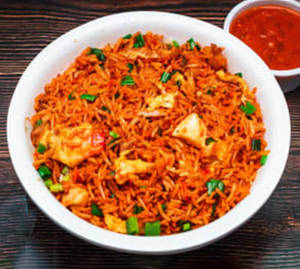 Chicken Fried Rice (Per Plate)
