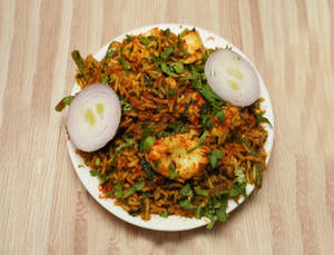 Egg Biryani