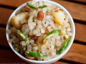 Sabudana Khichadi