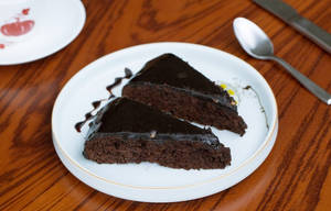 Vegan Chocolate Cake