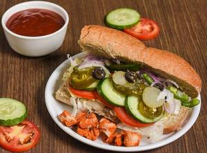Chicken Tikka Sub
