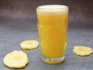 Pineapple Juice 