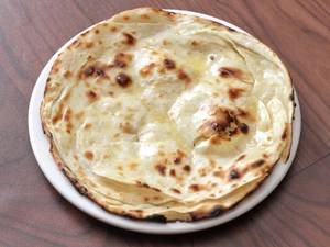 Butter Paratha