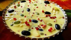 Fruit Custard