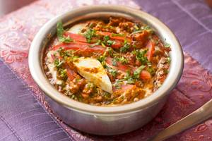 Mattar Paneer (s.a.a)