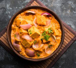 Paneer Do Pyaza [Half]