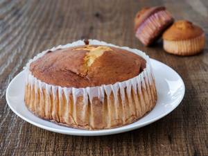 Plain Cake Big (400 gms)