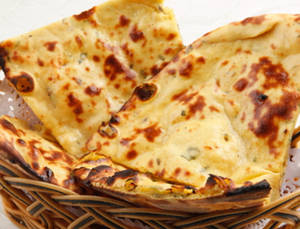 Butter roti