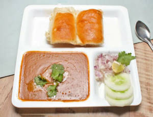 Sadi Pav Bhaji 