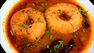 Sambar Vadai [2 Pcs]