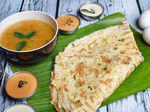 Egg Dosai