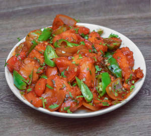 Chicken Manchurian Boneless