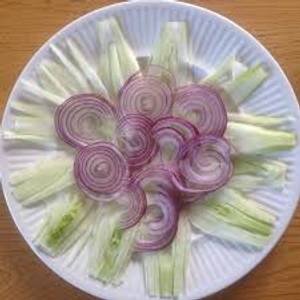 Onion Salad