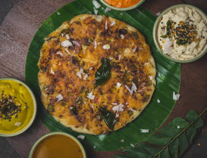 My Uttapam