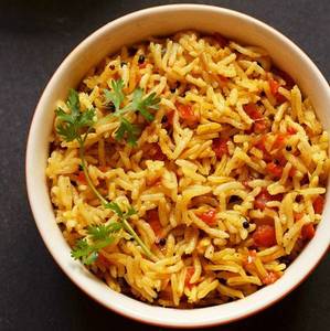 Tomato Rice (single Serving ) 400 M L