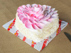 Honey Rose Cake