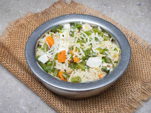 Vegetable Pulao