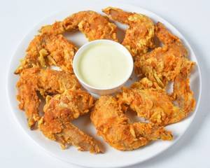 Broasted Wings (8pcs)