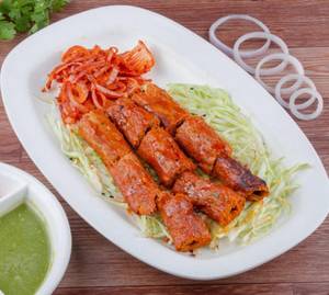 Mutton Seekh Kebab