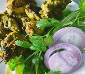 Chicken Coriander Tikka