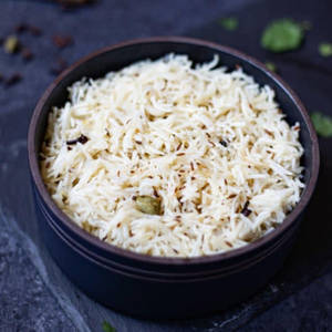 Jeera Rice