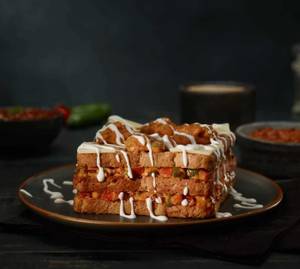 Mexican Grilled Sandwich
