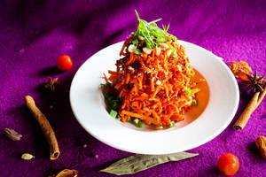 Chicken Dragon Chilli Bhel