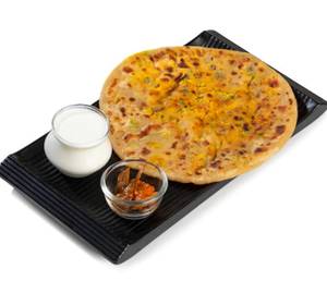Paneer Paratha