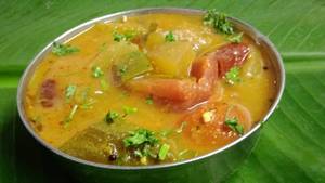Meals Sambar