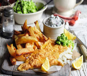 Fish & Chips