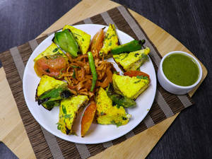 Paneer Tikka