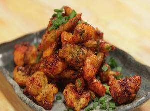 Crispy Veg