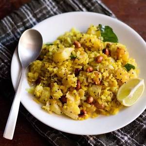 Aalu Poha