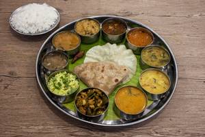 Bharani Special Meal