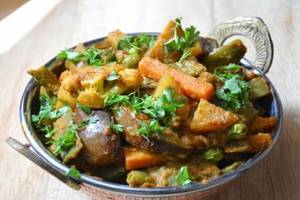 Mixed Vegetable
