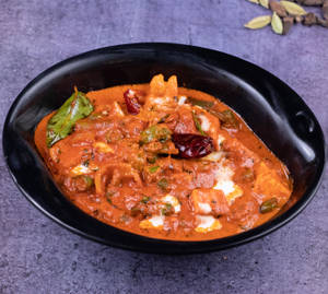 Veg Kolhapuri
