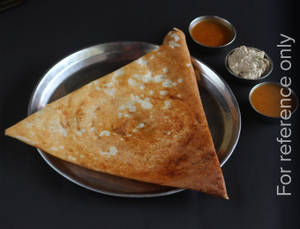 Mysore Plain Dosa 