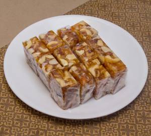 Dry Fruit Halwa