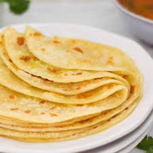 Butter Chappathi