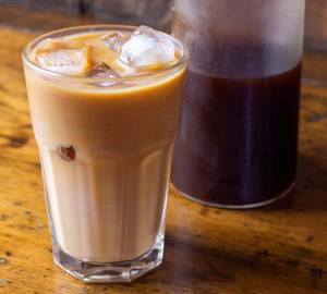 Chocolate Cold Coffee